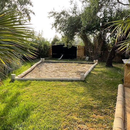 Mazet Du Pecheur Villa Saint-Laurent-dʼAigouze Екстериор снимка