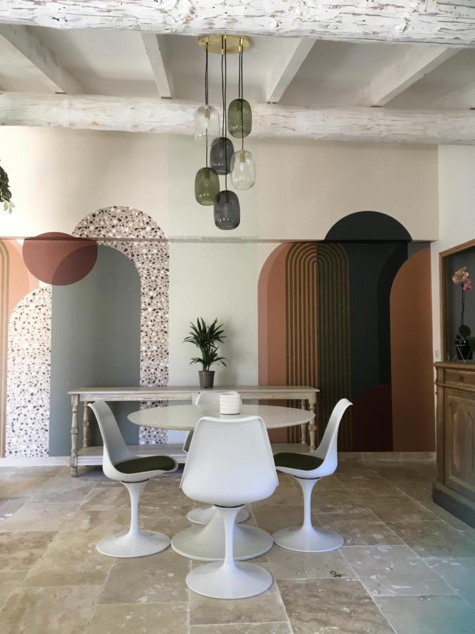 Mazet Du Pecheur Villa Saint-Laurent-dʼAigouze Екстериор снимка